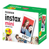 Filme Instantâneo Fuji Instax Mini Caixa