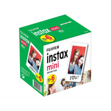 Filme Instantâneo Fujifilm Instax Mini Com 60 Poses