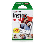 Filme Instantâneo Instax Mini Fujifilm 100 Fotos