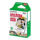 Filme Instax Mini 10 Fotos Fujifilm