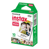 Filme Instax Mini 10 Fotos Tradicional