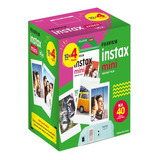 Filme Instax Mini 40 Fotos Entrega Rápida Nota Fiscal