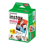 Filme Instax Mini 7s Mini 9 Mini 11 20 Poses Colorido