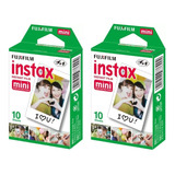 Filme Instax Mini 8 Fuji