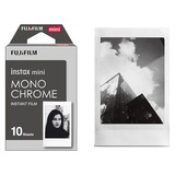 Filme Instax Mini Instantâneo Fujifilm Mono
