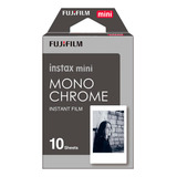 Filme Instax Mini Monochrome 10 Fotos 1153