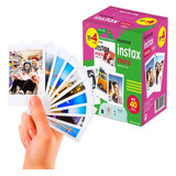 Filme Instax Mini Pack 40 Fotos Fujifilm Original
