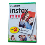 Filme Instax Mini Pack Com 20