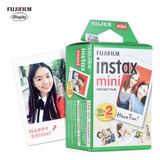 Filme Instax Mini Print 7s 8