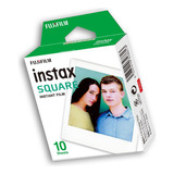 Filme Instax Square Com 10 Fotos Entrega   Rápida