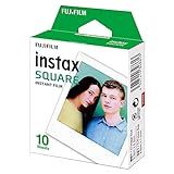 Filme Instax Square Com 10 Poses  Fujifilm