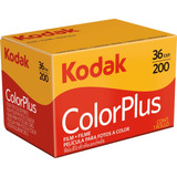 Filme Kodak Colorplus 200 35mm 36