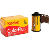 Filme Kodak Colorplus Iso 200 36 Poses