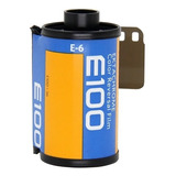 Filme Kodak Ektachrome E100 Color Transparen 35mm 36 Poses