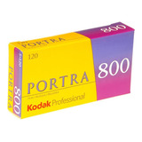 Filme Kodak Professional Portra 800 Color Negative 120 Iso 8