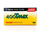 Filme Kodak Professional T max 400