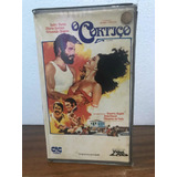 Filme Nacional O Cortiço Vhs