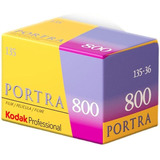 Filme Negativo Kodak Professional Portra 800