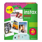 Filme Para Camera Instax Mini 40