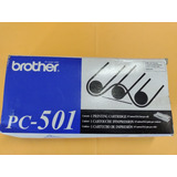 Filme Para Fax Brother Pc 501 Original