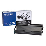Filme Para Fax Brother Pc 501 Preto Original