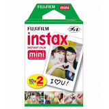 Filme Para Fujifilm Instax Mini 20 Poses Lacrado Nfe