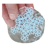 filme plastico bordado termosoluvel magico