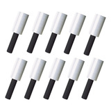 Filme Protetor De Volante Stretch 10cm X 120 Metros 10 Rolos