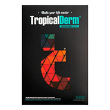 Filme Protetor P Tatuagem Tropicalderm Envelope 12u 10x20cm