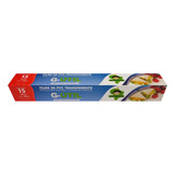 Filme Pvc Para Cozinha Multiuso Rolo 28cm X 15m 1 Caixa