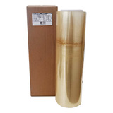 Filme Pvc Plastico Lusafilme 38cm X 500m Rolo Bobina