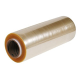 Filme Pvc Rolo Plástico 38cmx1000 Metros Esticavel Promoção