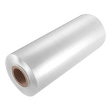 Filme Stretch 17 Micras X 500mm Com 100 Metros Com Tubete