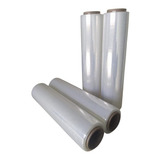 Filme Stretch 500mm X 25 Micras Com 560 Metros