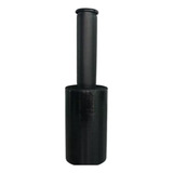 Filme Stretch Pequeno Com Aplicador 10cm X 100m Preto