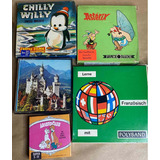 Filme Super 8 Caixas Vazias Antigas Originais Desenho