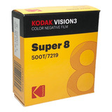 Filme Super 8   Kodak