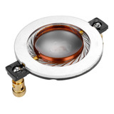 Filme Titanium Super Tweeters Da Bobina De Voz Liso 8 Ohm Pa