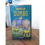 Filme Vhs Dumbo Melhores Historias Disney