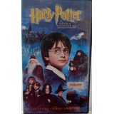 Filme Vhs Harry Potter E A Pedra Filosofal Dublado 2002