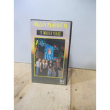 Filme Vhs Iron Maiden 12 Wasted Years Original