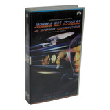 Filme Vhs Jornada Nas Estrelas A Nova Geração