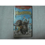 Filme Vhs Madagascar Uma Missão De