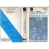 Filme Vhs The Lover Of The Great Bear Legendado