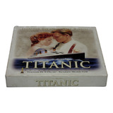Filme Vhs Titanic box Edição Limitada No Estado