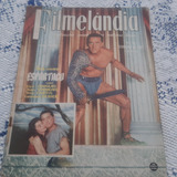 Filmelândia 75 Fevereiro1961 Kirk Douglas Na Capa Espartaco