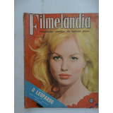 Filmelândia N 104 Rge Julho 1963 Claúdia Cardinale