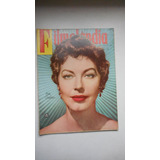 Filmelândia Nº 12 - Nov/1955 - Ava Gardner / Hollywood