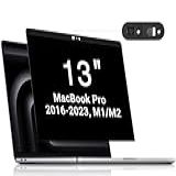 FILMEXT Tela Magnética De Privacidade MacBook Pro 13 Polegadas 2016 2022 M1 M2 Macbook Air 13 Polegadas 2018 2021 M1 Protetor De Tela De Privacidade Removível Antibrilho De Luz Azul Para