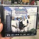 Filosofia De Rua   A Banca E Nossa Remixes  cd  Rap Nacional